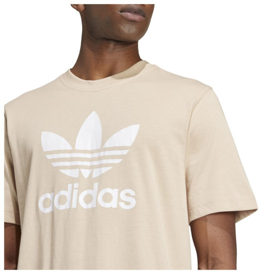 Adidas Ανδρική κοντομάνικη μπλούζα Adicolor Trefoil Tee